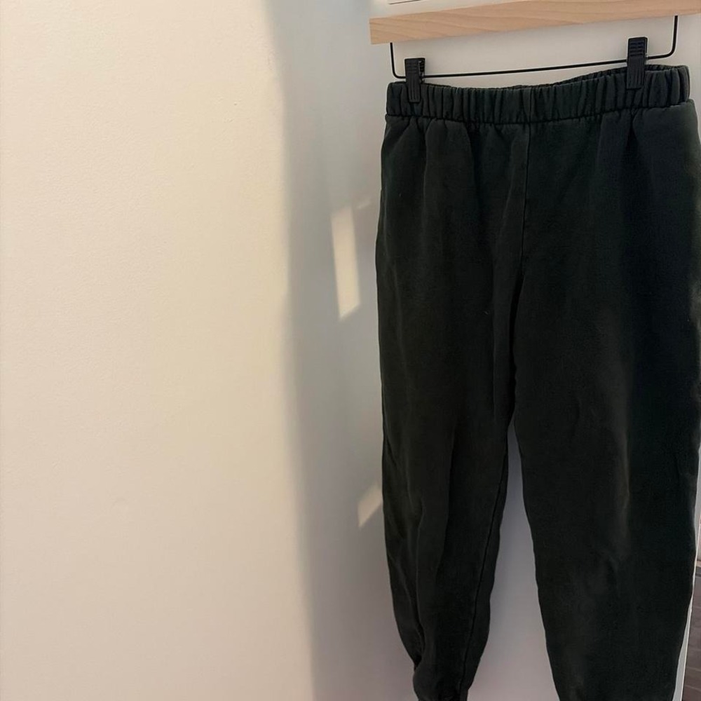 Brandy green sweats